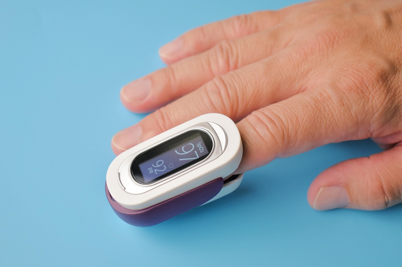 pulse-oximeter-6582524_1280